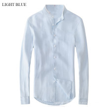 Обычный цвет 15PKST01 2014-15 мужская чистая рубашка белье 